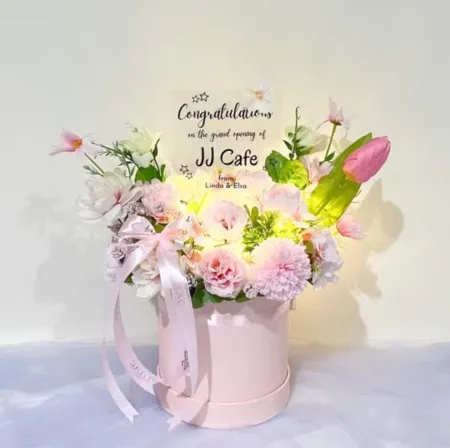 Bloom Box Grand Opening Semarang