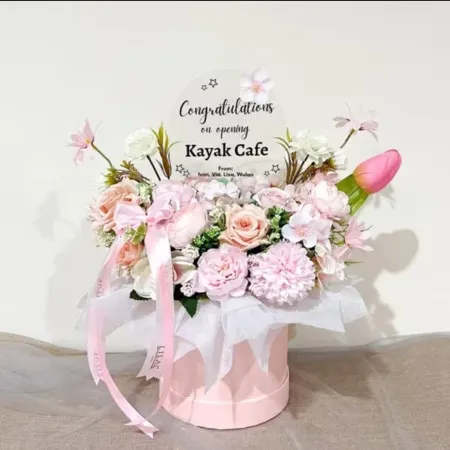 Bloom Box Grand Opening Semarang